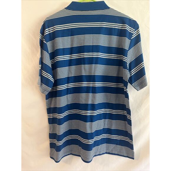 Blue Augusta National Golf Shirt Masters Collection Men’s Large - Picture 3 of 6